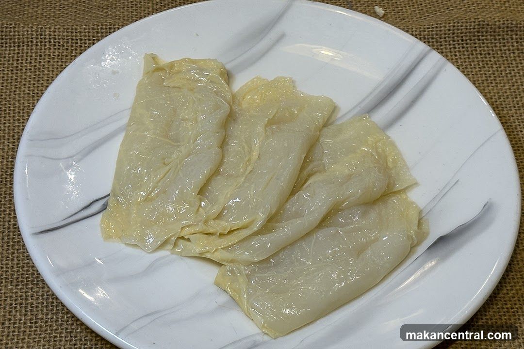 Tofu Skin