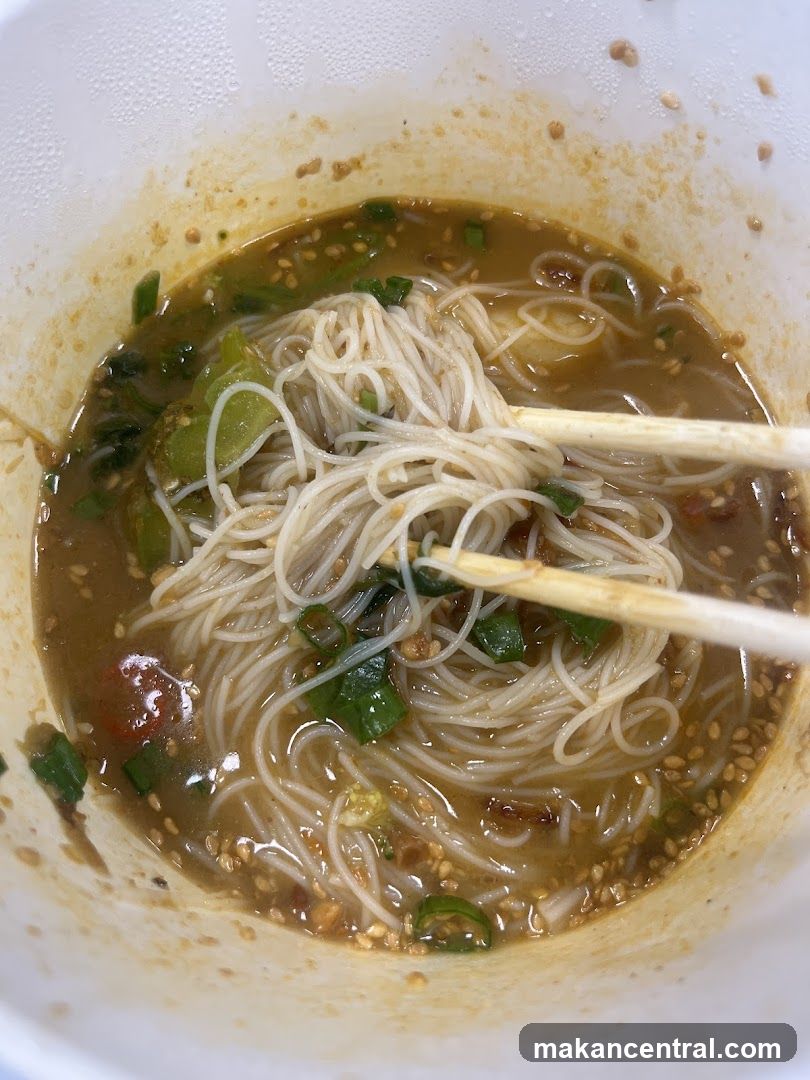 Noodle Soup