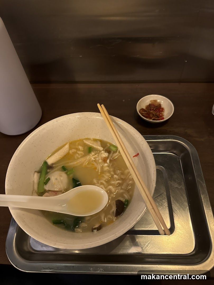 Noodle Soup