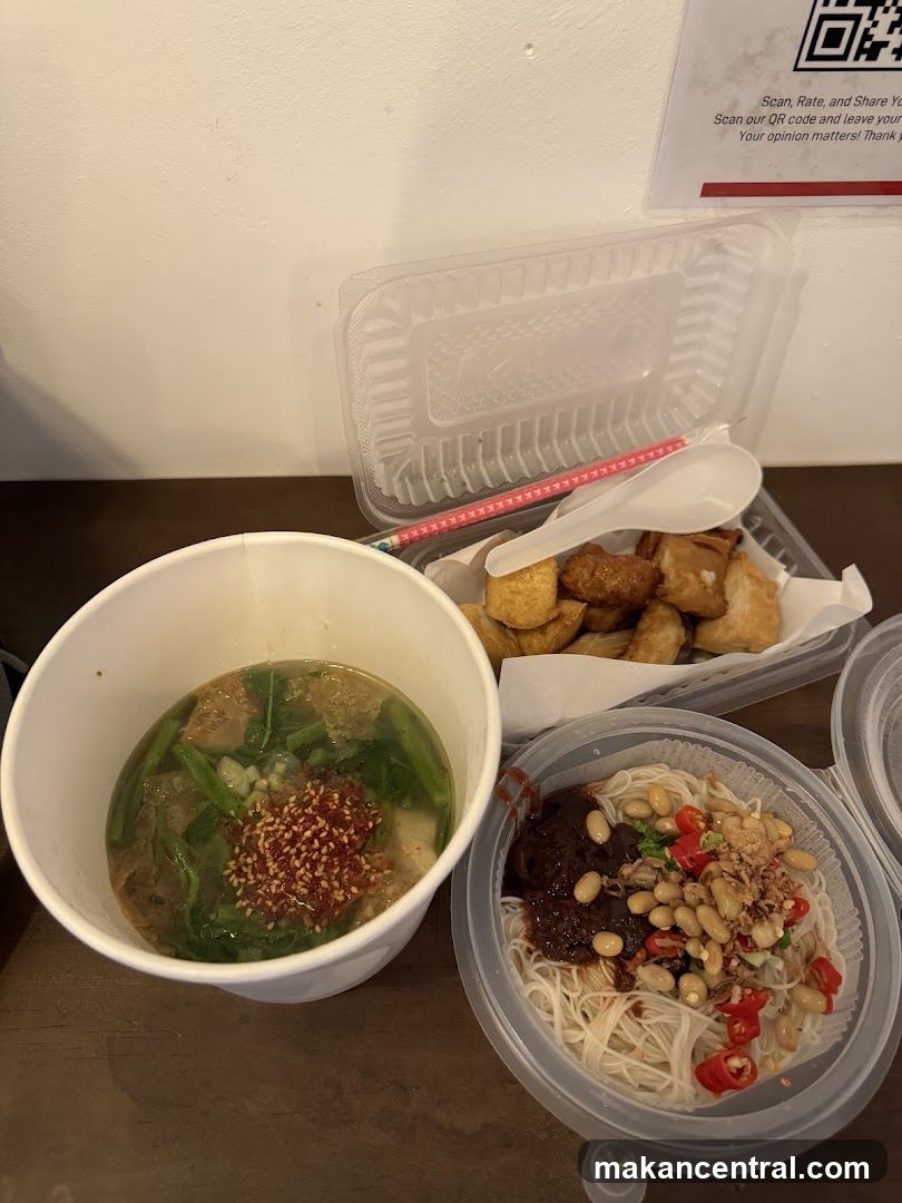 Takeout Food