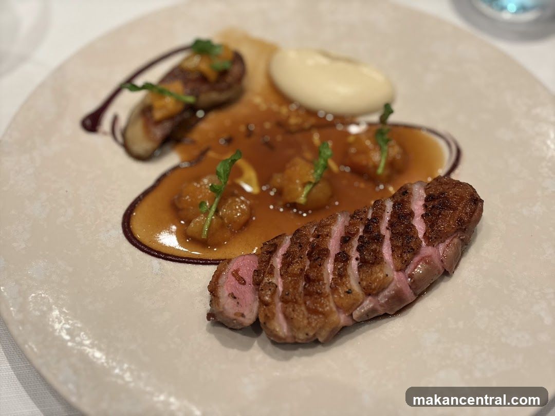 Spago Dining Room