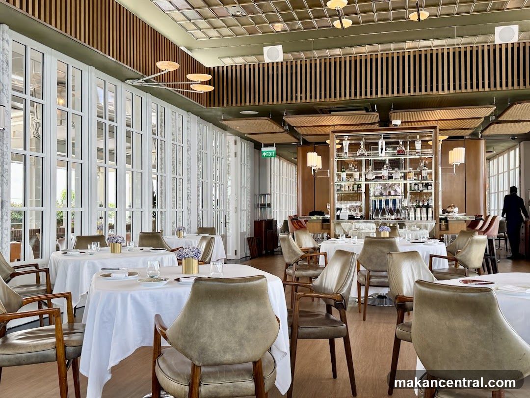 Restaurant Interior