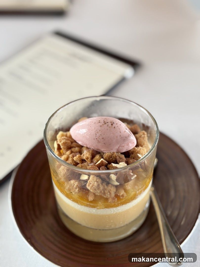 Dessert Parfait