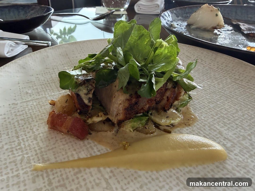Pork Belly Dish