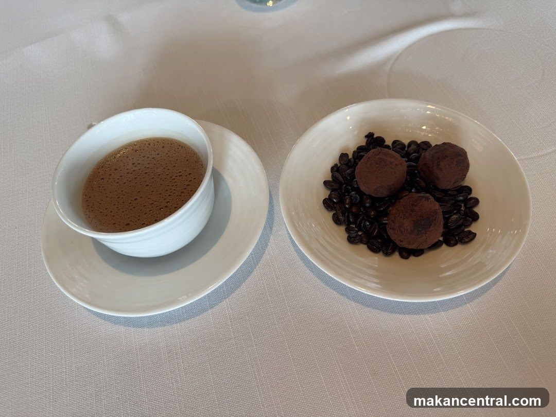 Coffee and Truffles