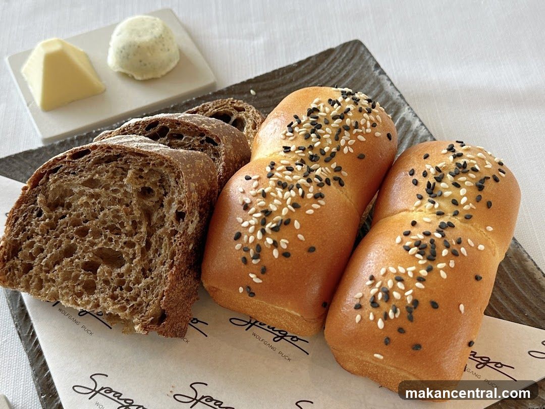 Bread Basket