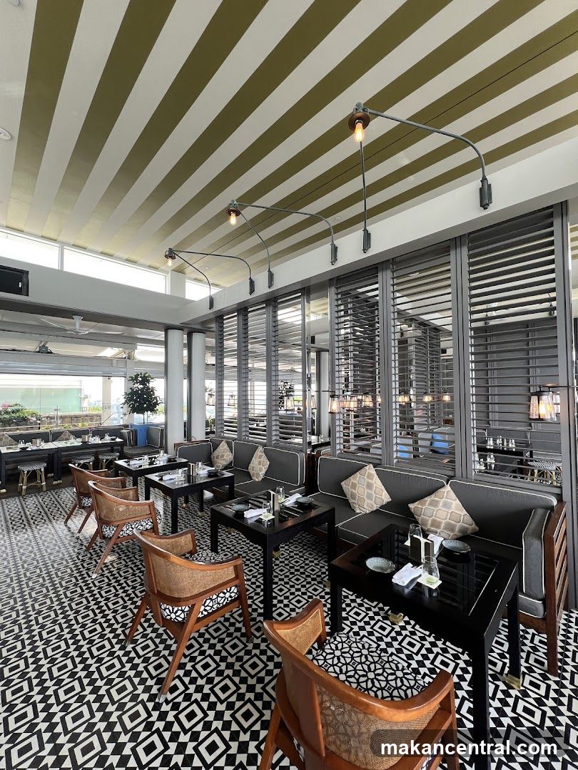 Restaurant Interior