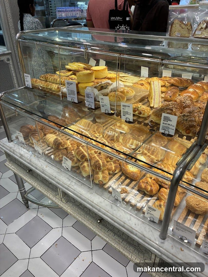 Bakery Display Case