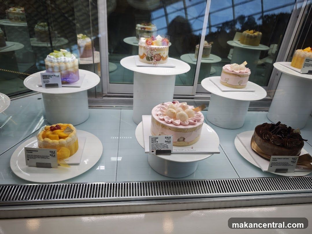 Dessert Display
