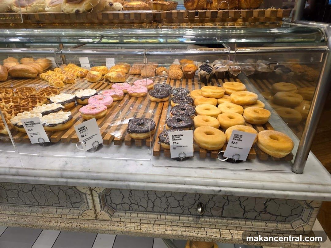 Bakery Display Case