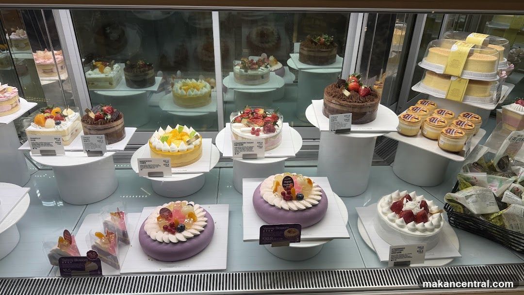 Dessert Display