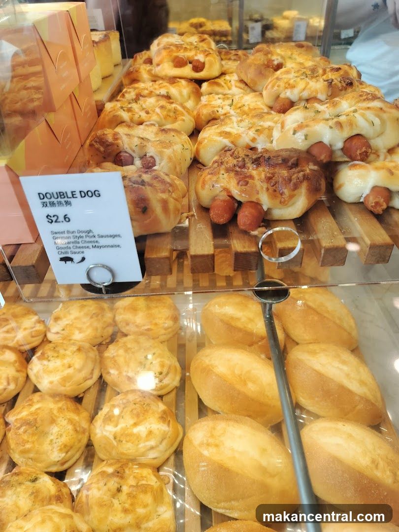 Bakery Display