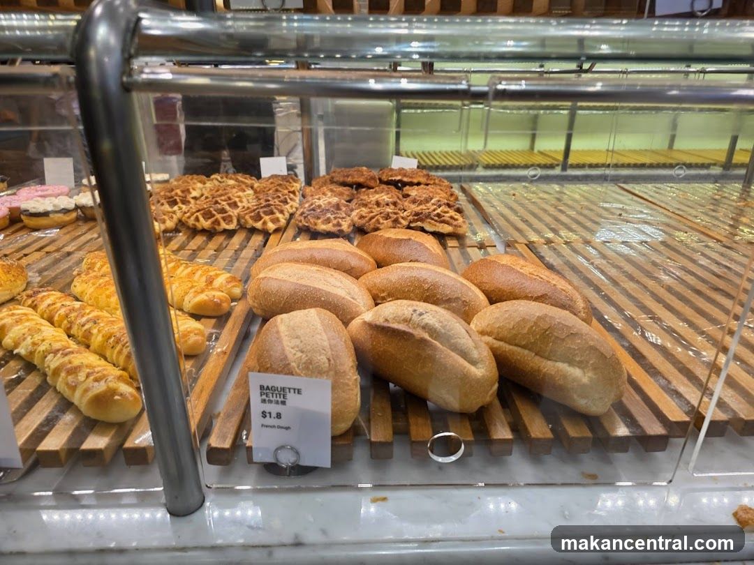 Bakery Display