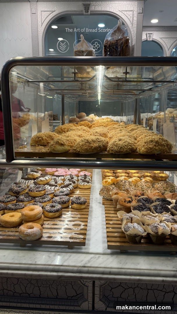 Bakery Display