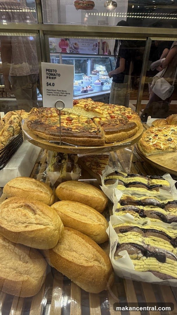 Bakery Display