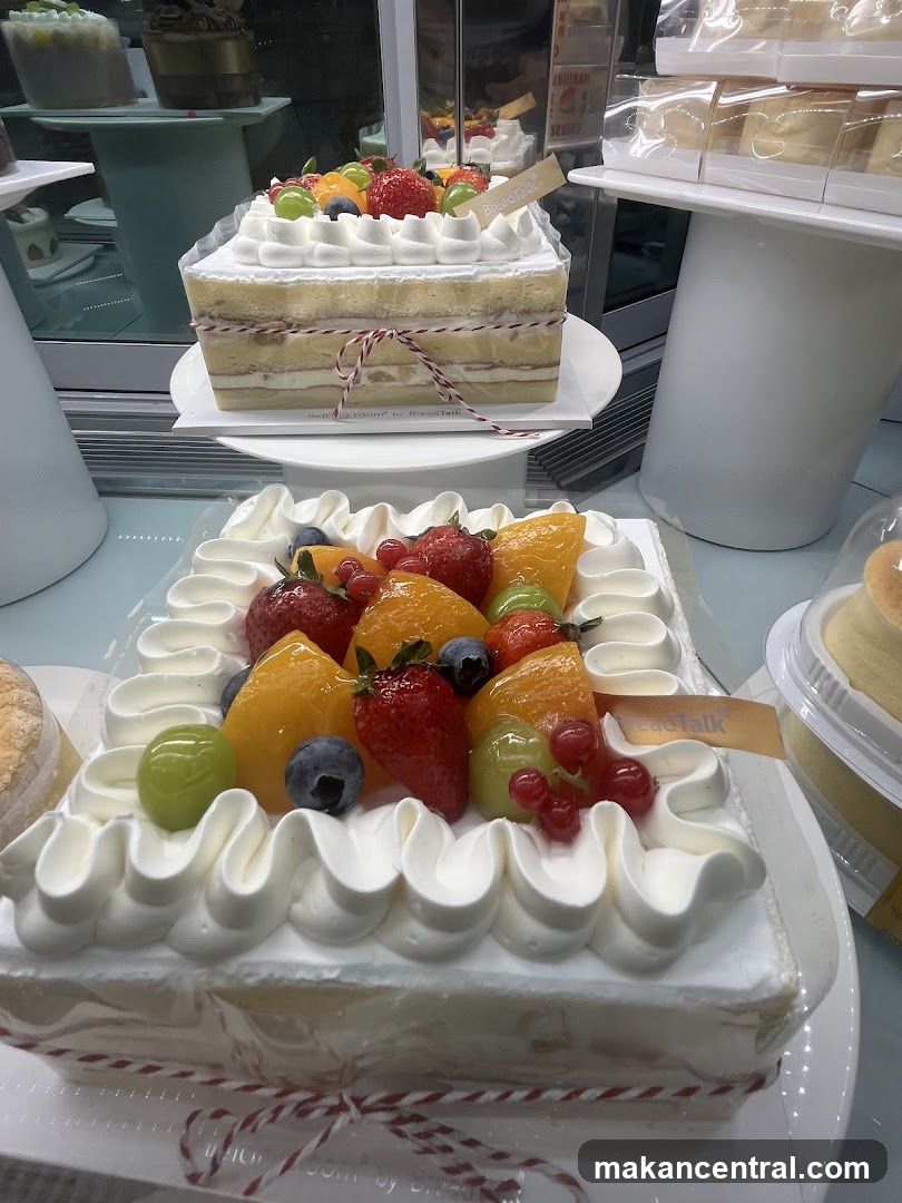 Fruit Cakes