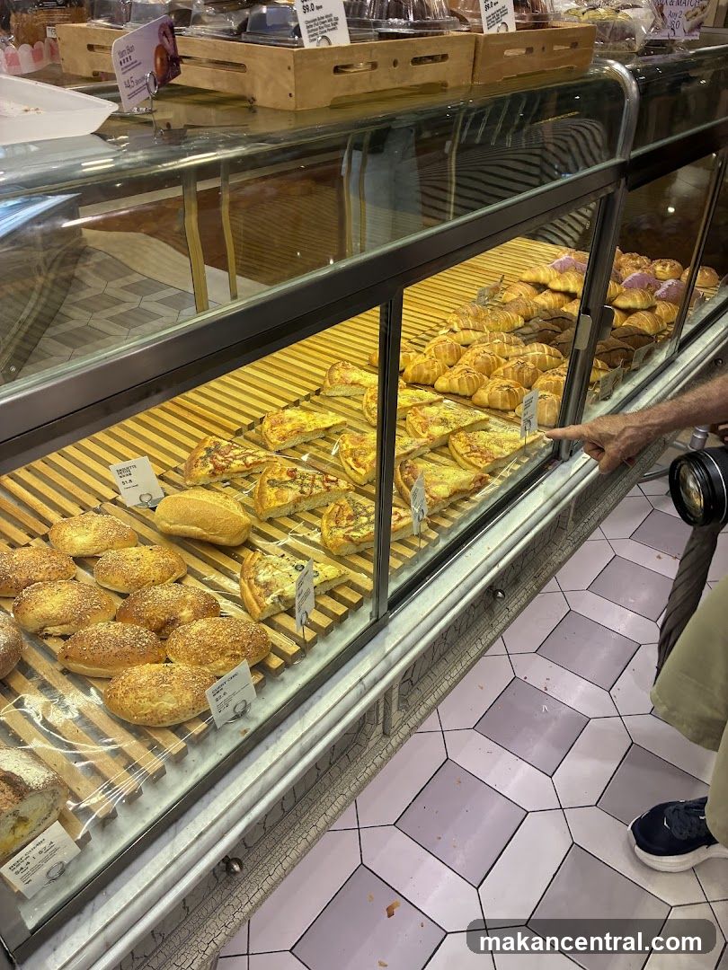 Bakery Display Case