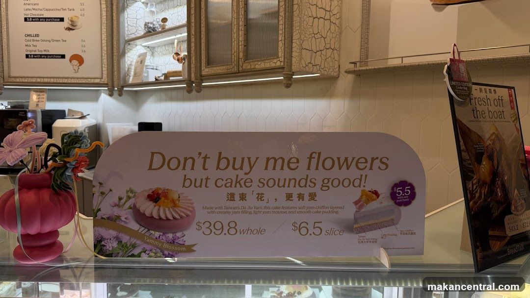 Cake Promotion
