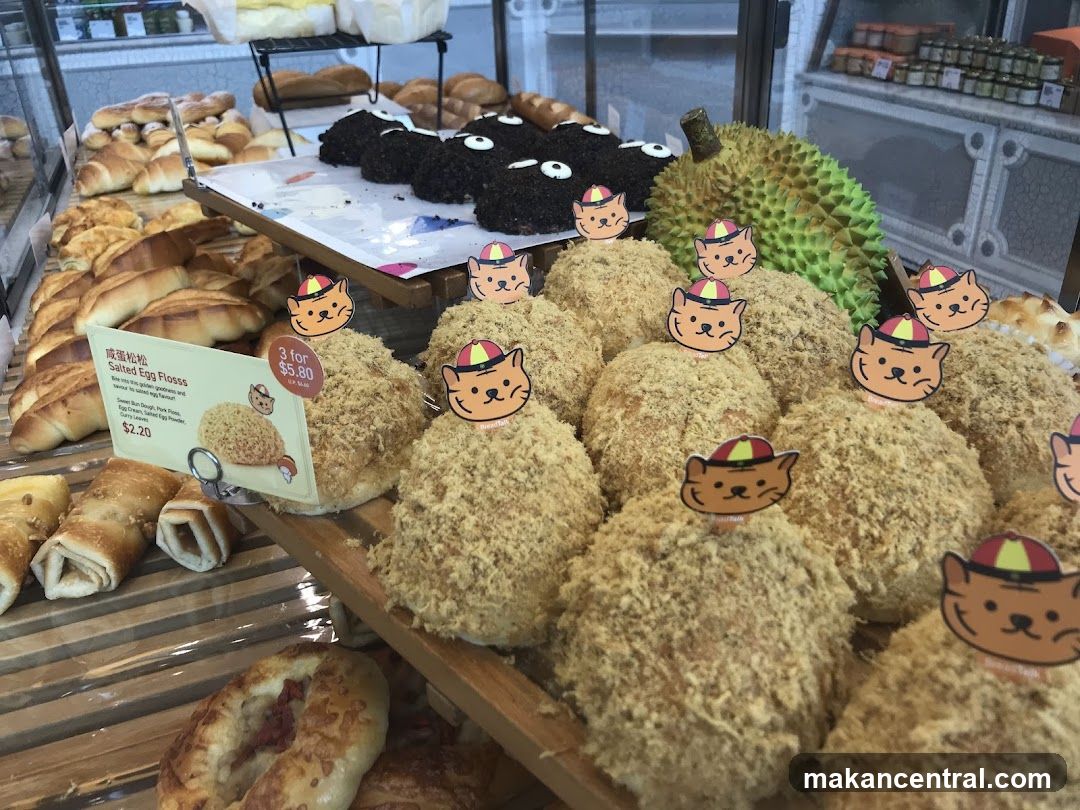 Bakery Display