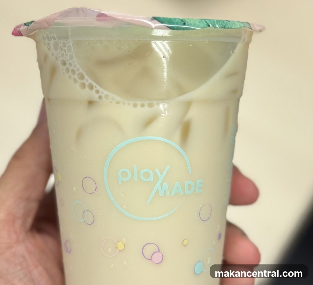 Playmade Drink