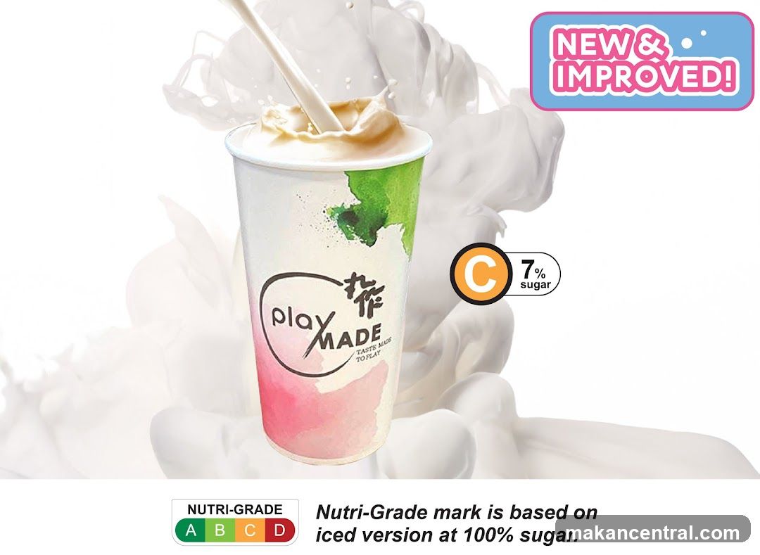 Play Made Drink