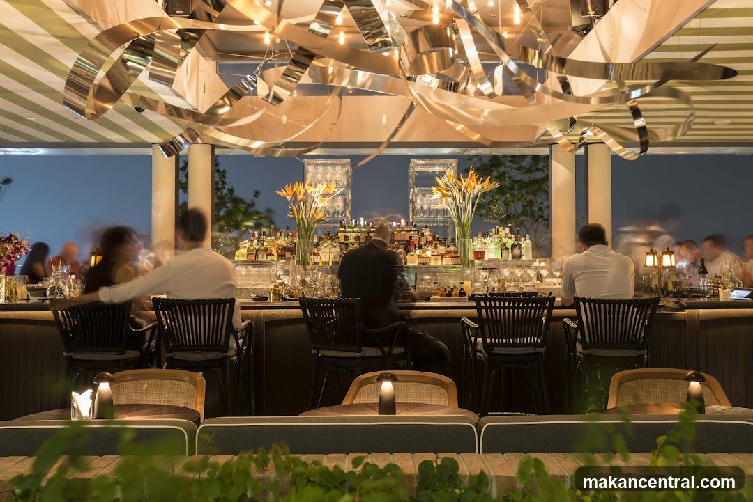 Spago Bar & Lounge