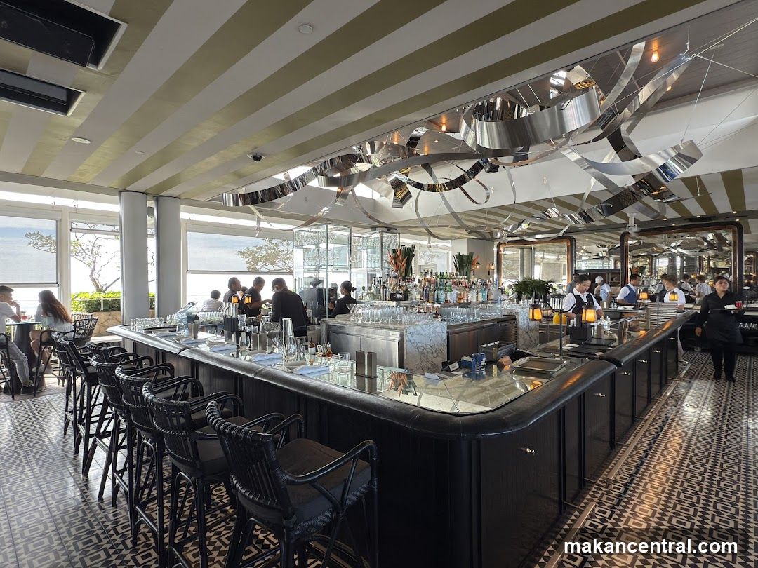 Bar Interior