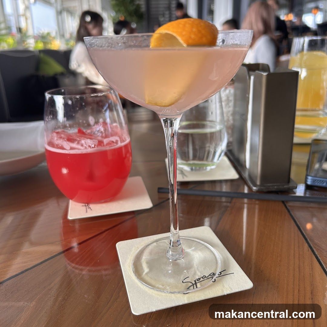 Spago Bar & Lounge