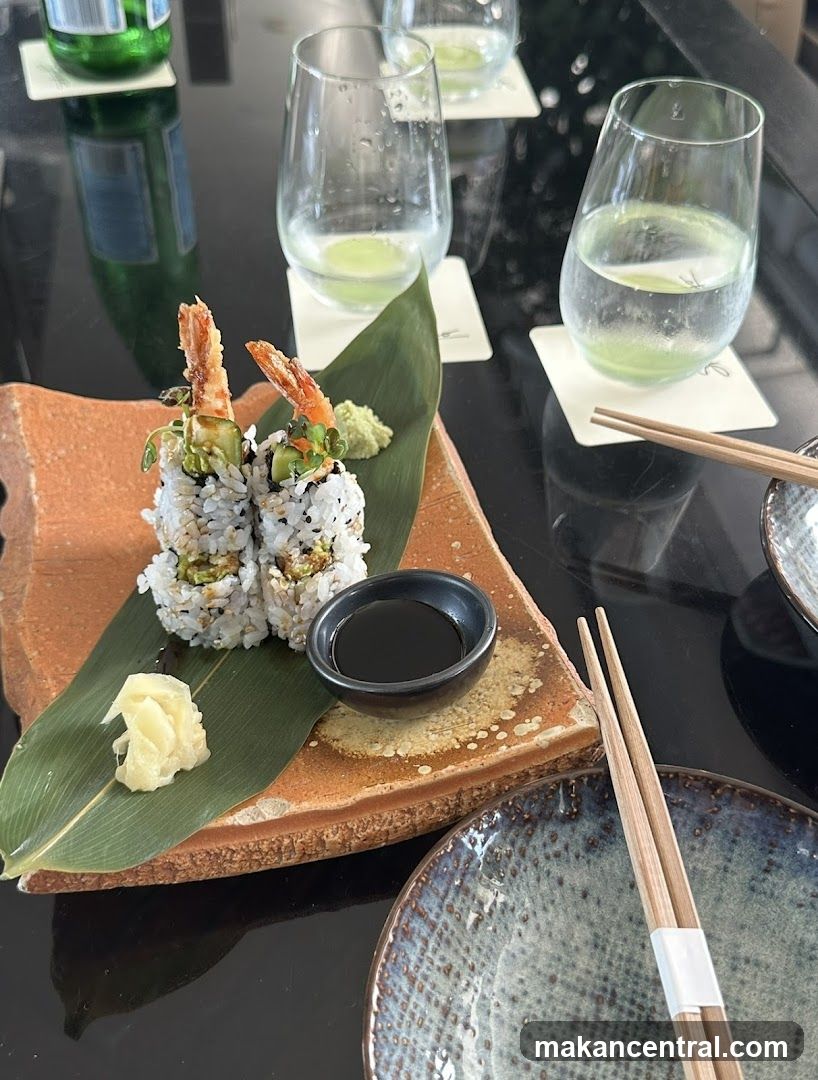 Sushi Platter