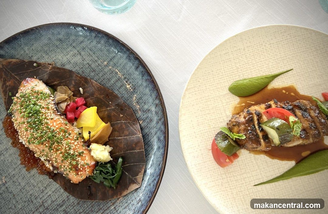 Gourmet Dishes