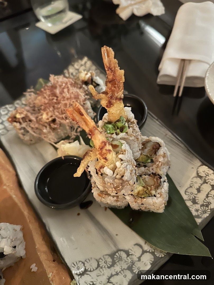 Sushi Platter
