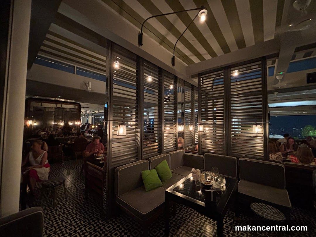 Restaurant Interior