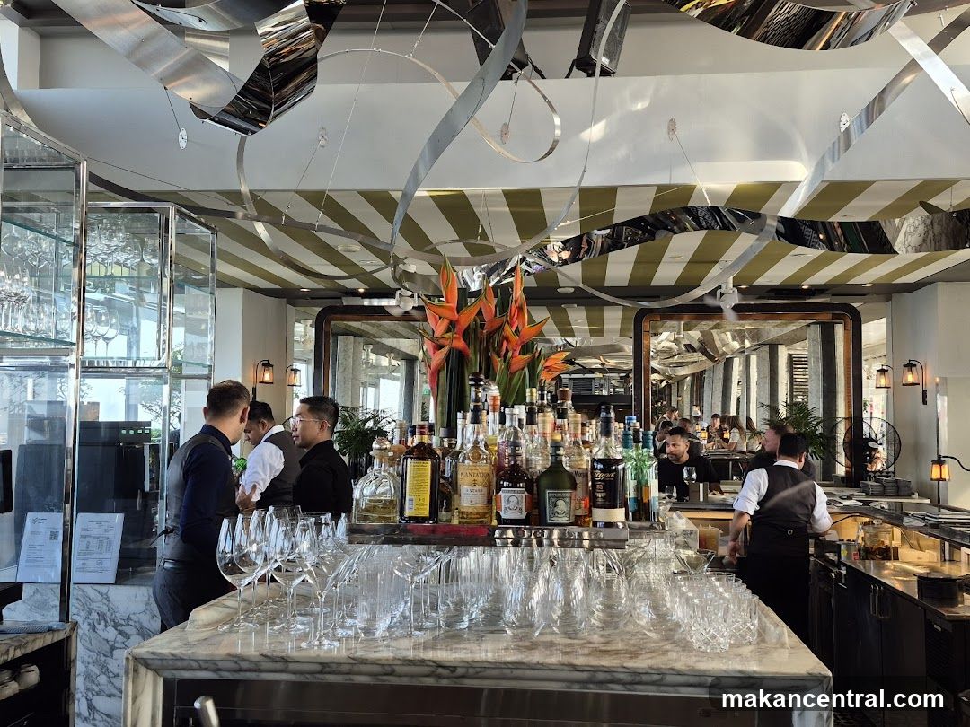 Bar Interior