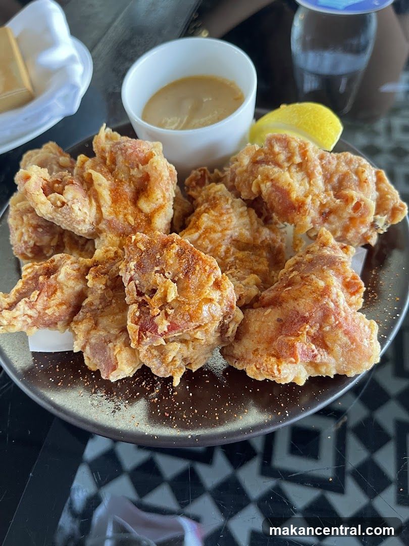 Fried Chicken Bites
