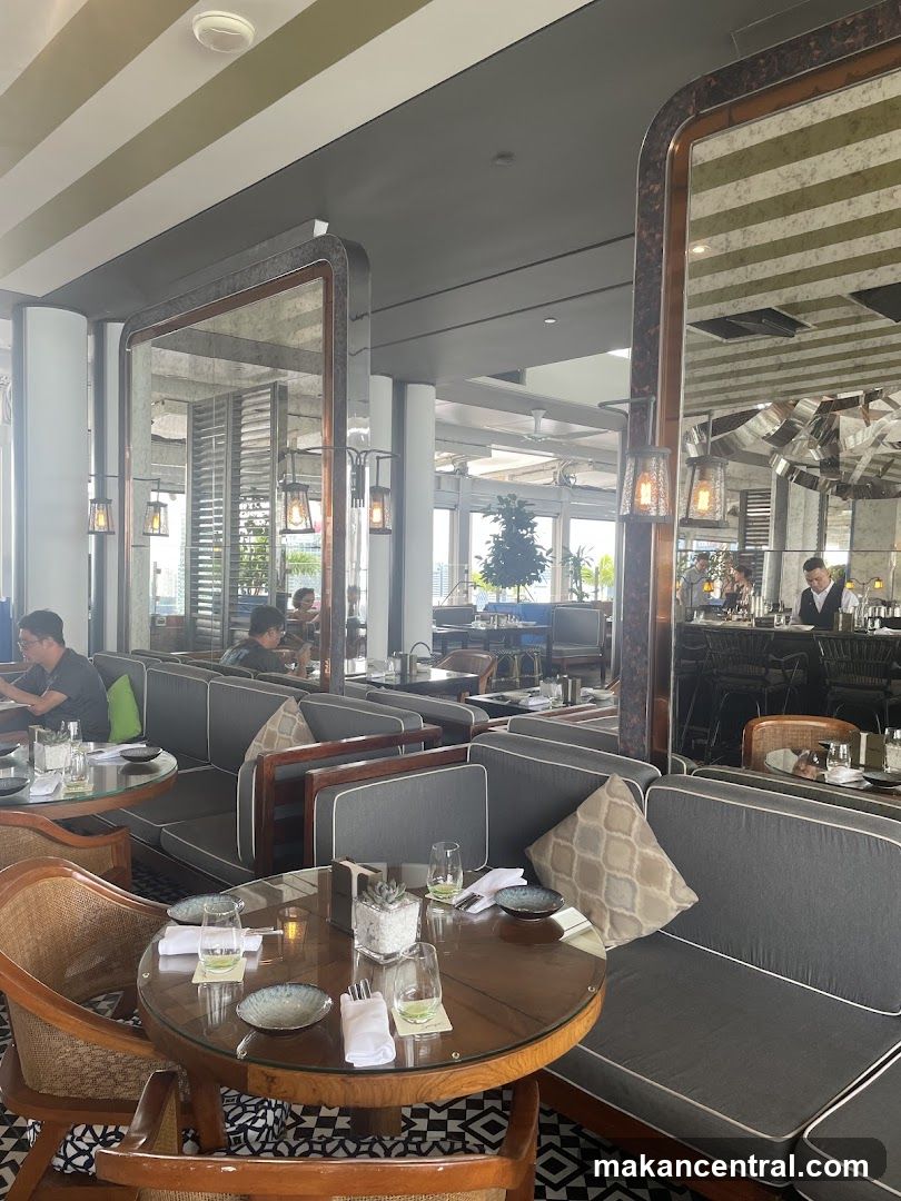 Restaurant Interior