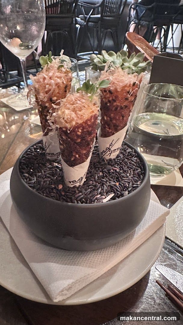 Appetizer Cones