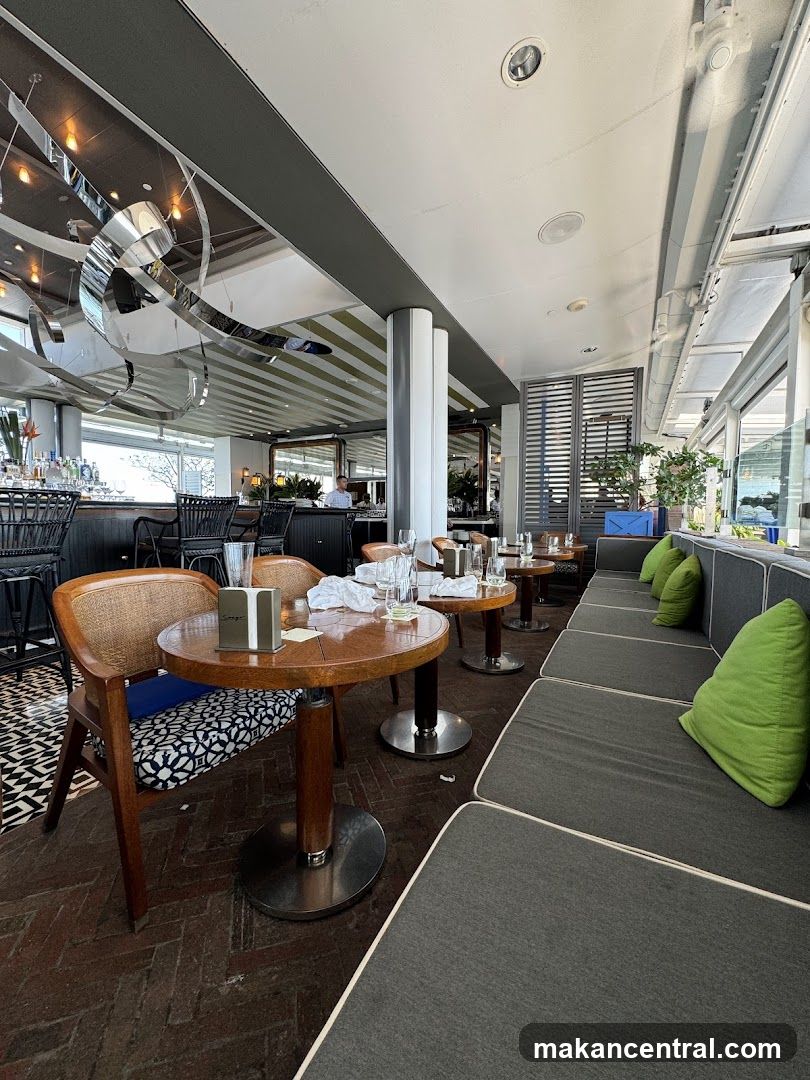 Restaurant Interior