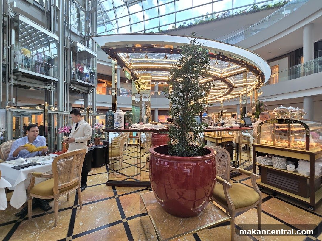 TWG Tea on the Bay at Marina Bay Sands