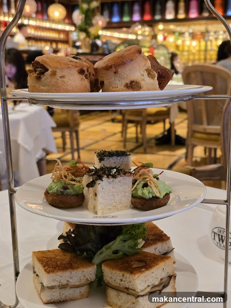 Afternoon Tea Service