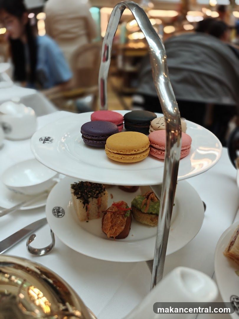 Afternoon Tea Service