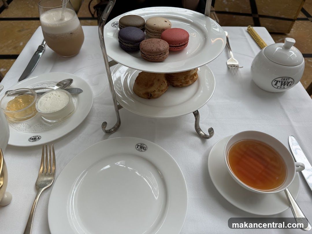 Afternoon Tea Set