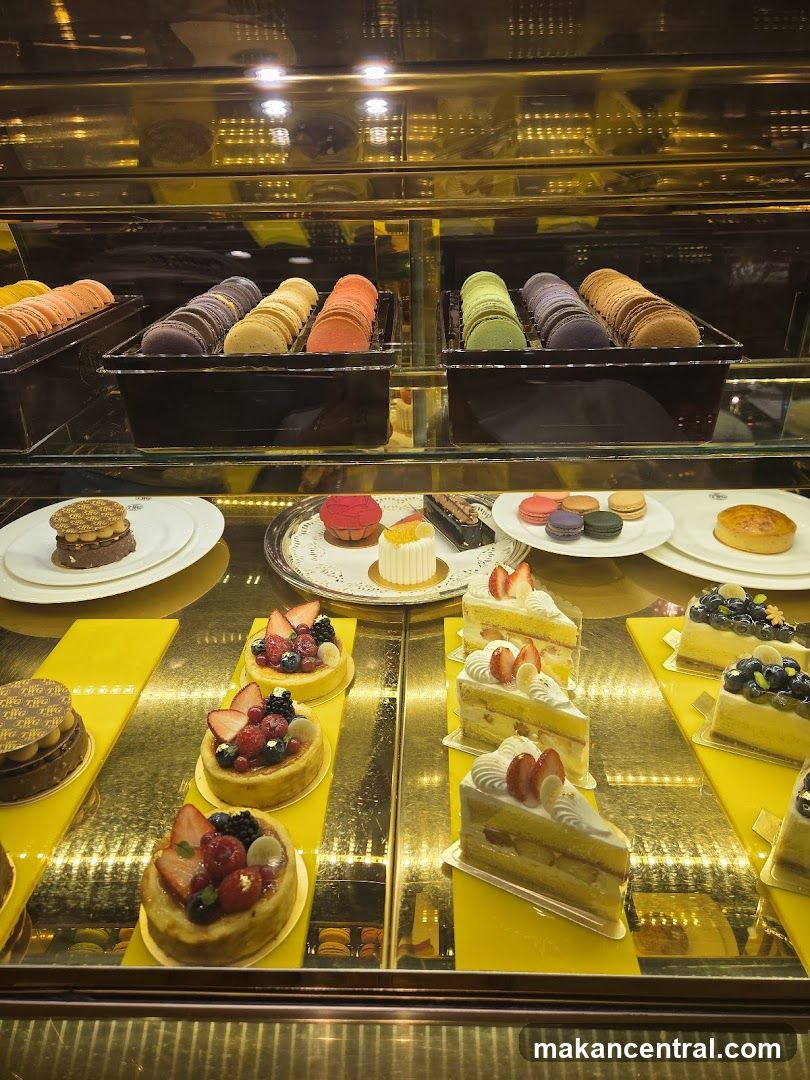 Pastry Display