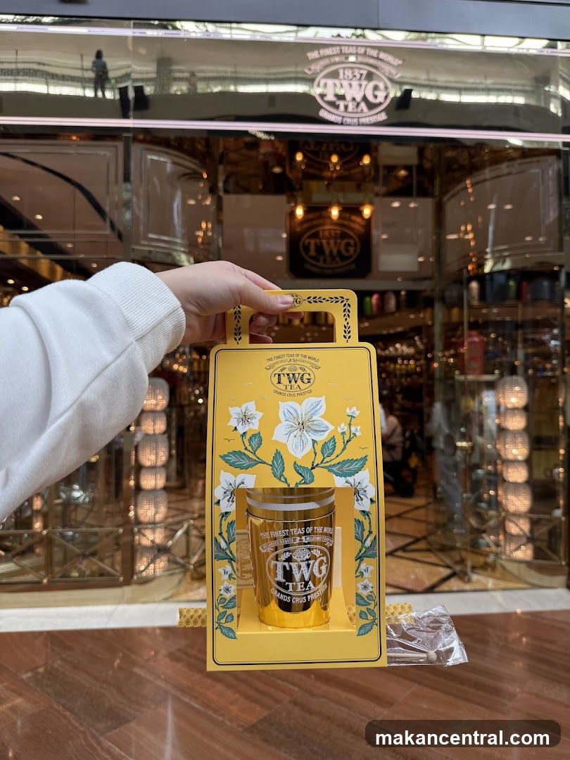 TWG Tea Gift Set
