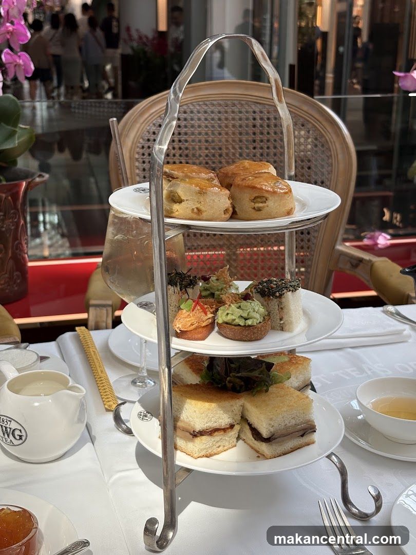 Afternoon Tea Service