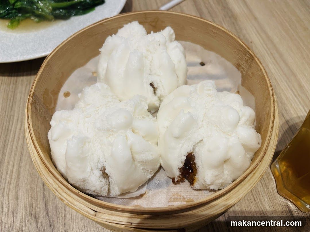 Steamed Buns