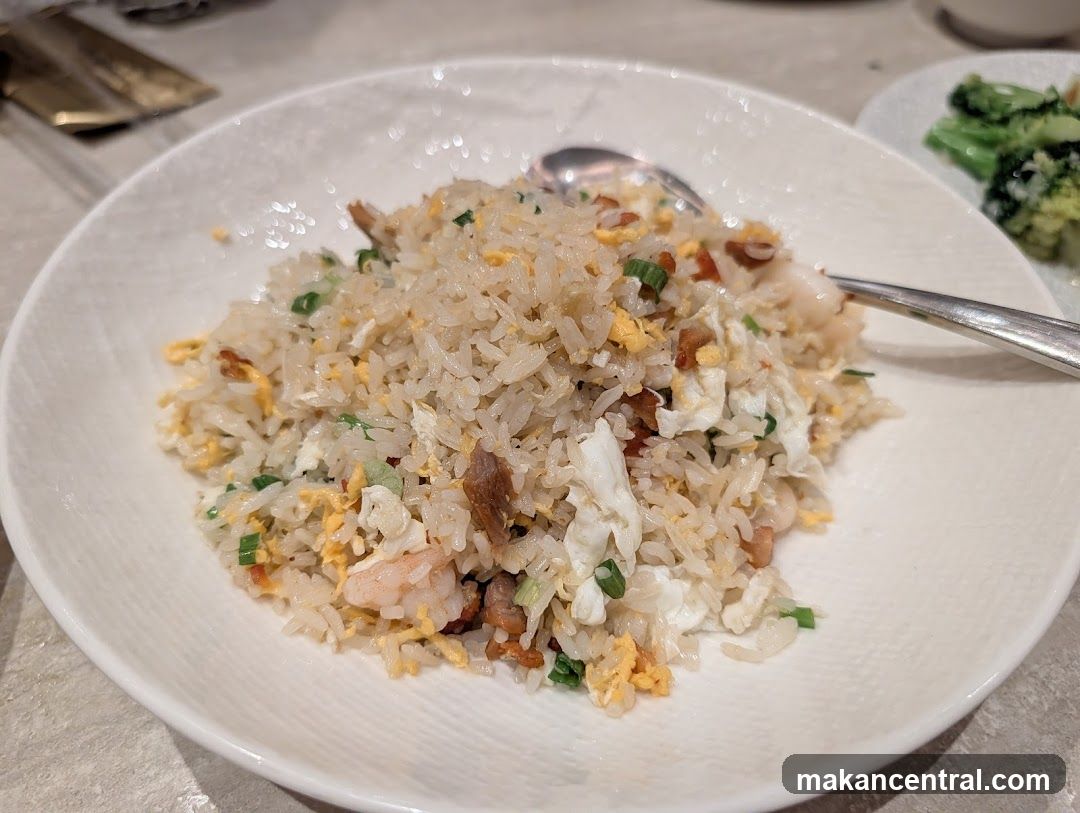 Shrimp Fried Rice