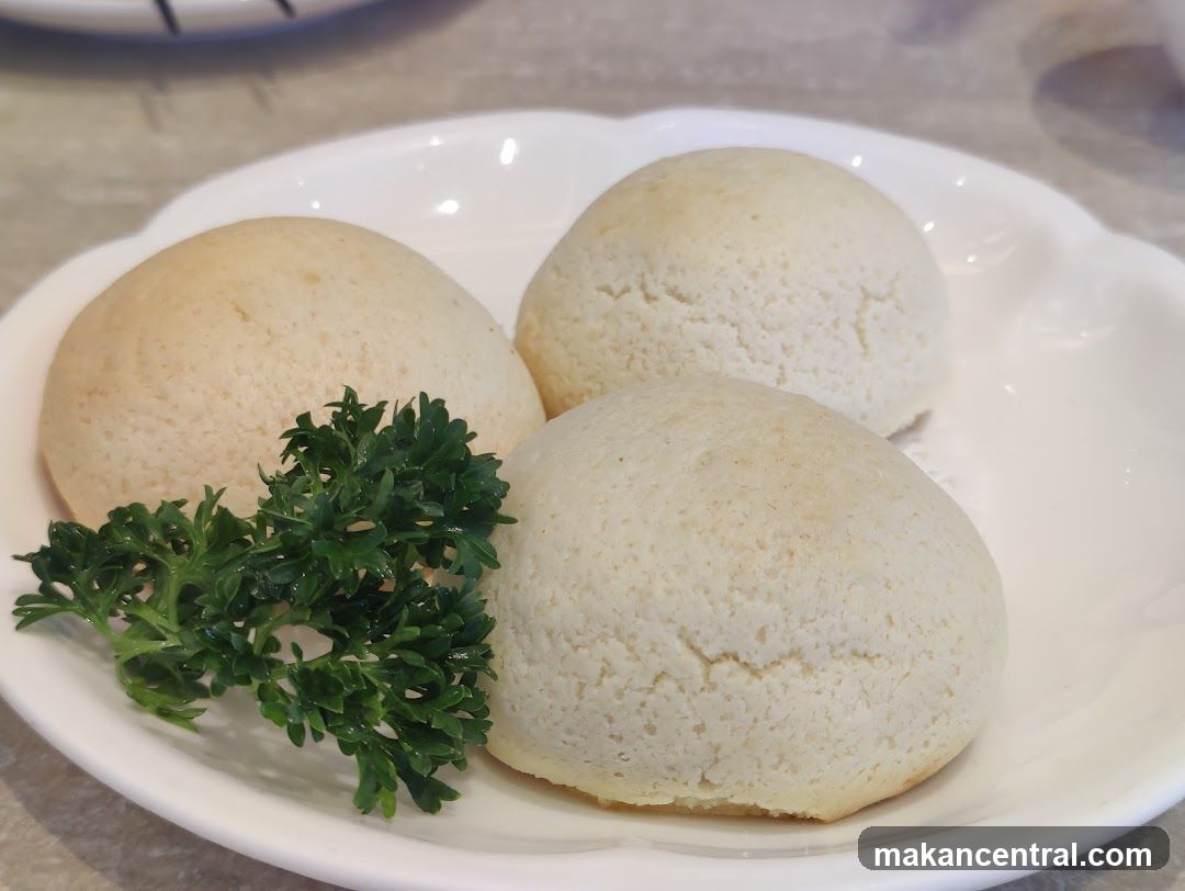 Baked Buns