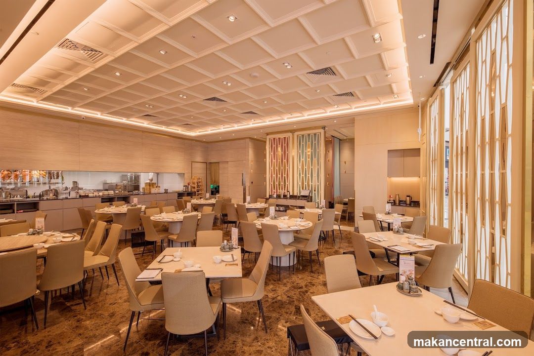Restaurant Dining Area