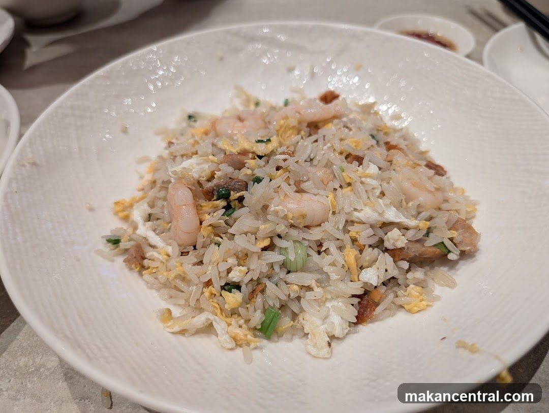 Shrimp Fried Rice