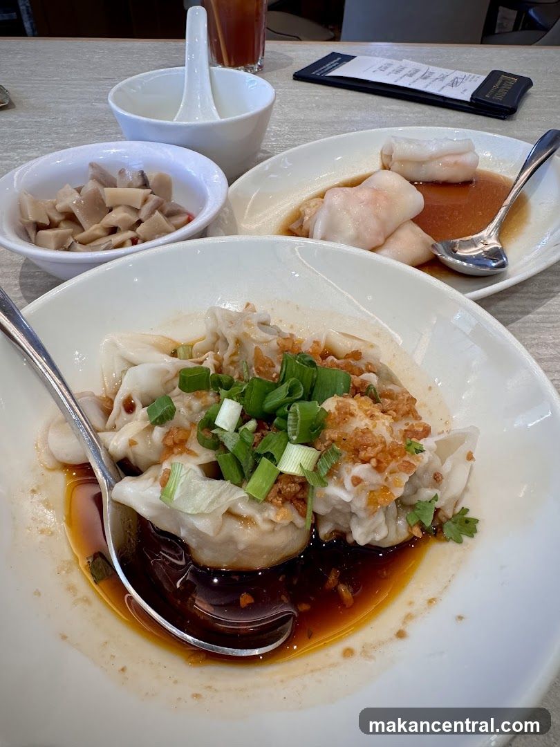 Dumplings and Appetizers
